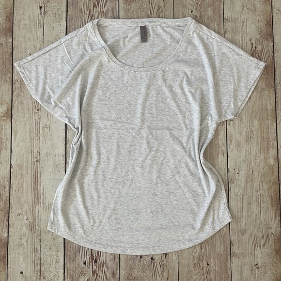 4 Next Level Slouchy Dolman Tee Shirt Tops S-XL - Picture 3 of 7